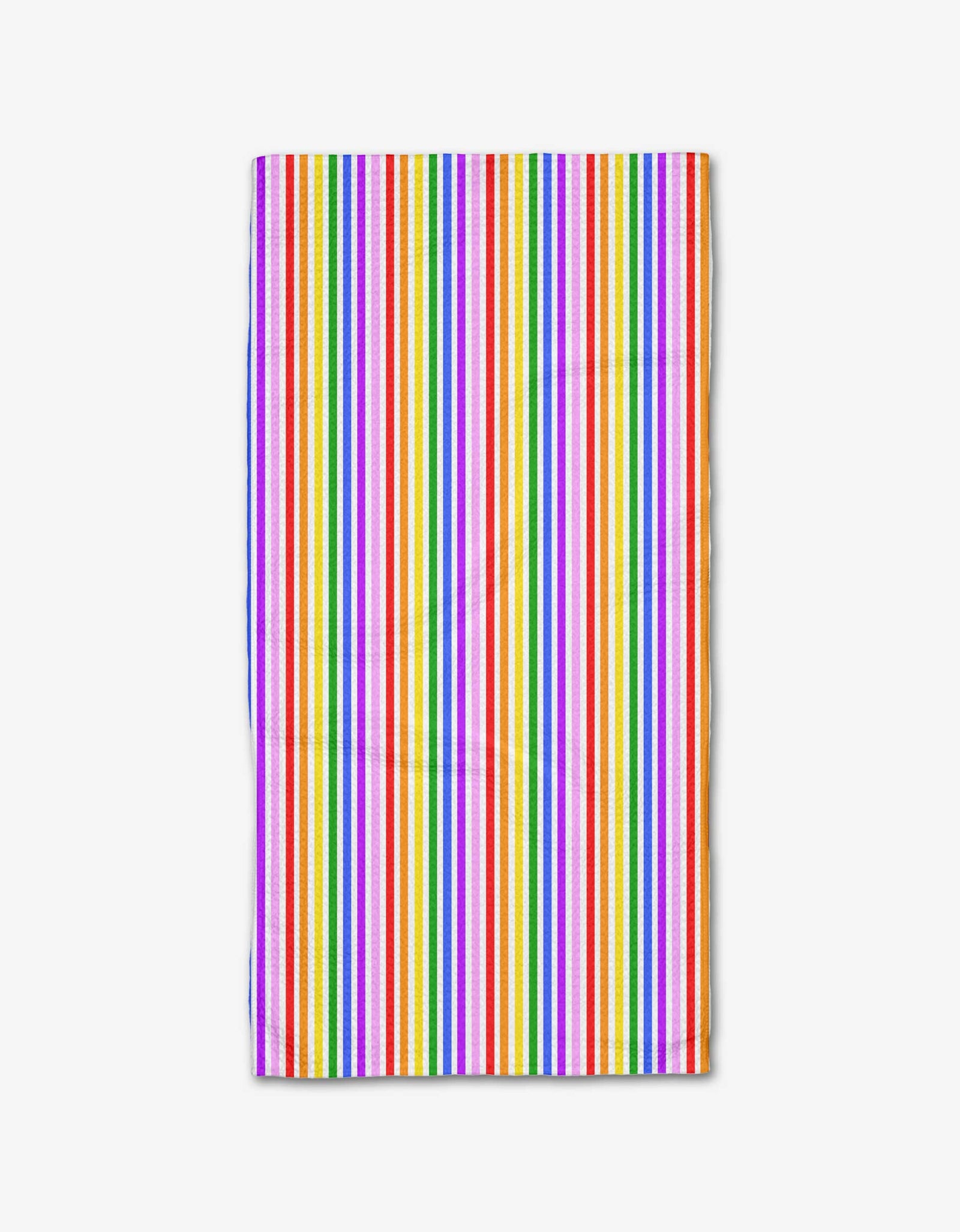 Geometry - Rainbow Harmony Bar Towel