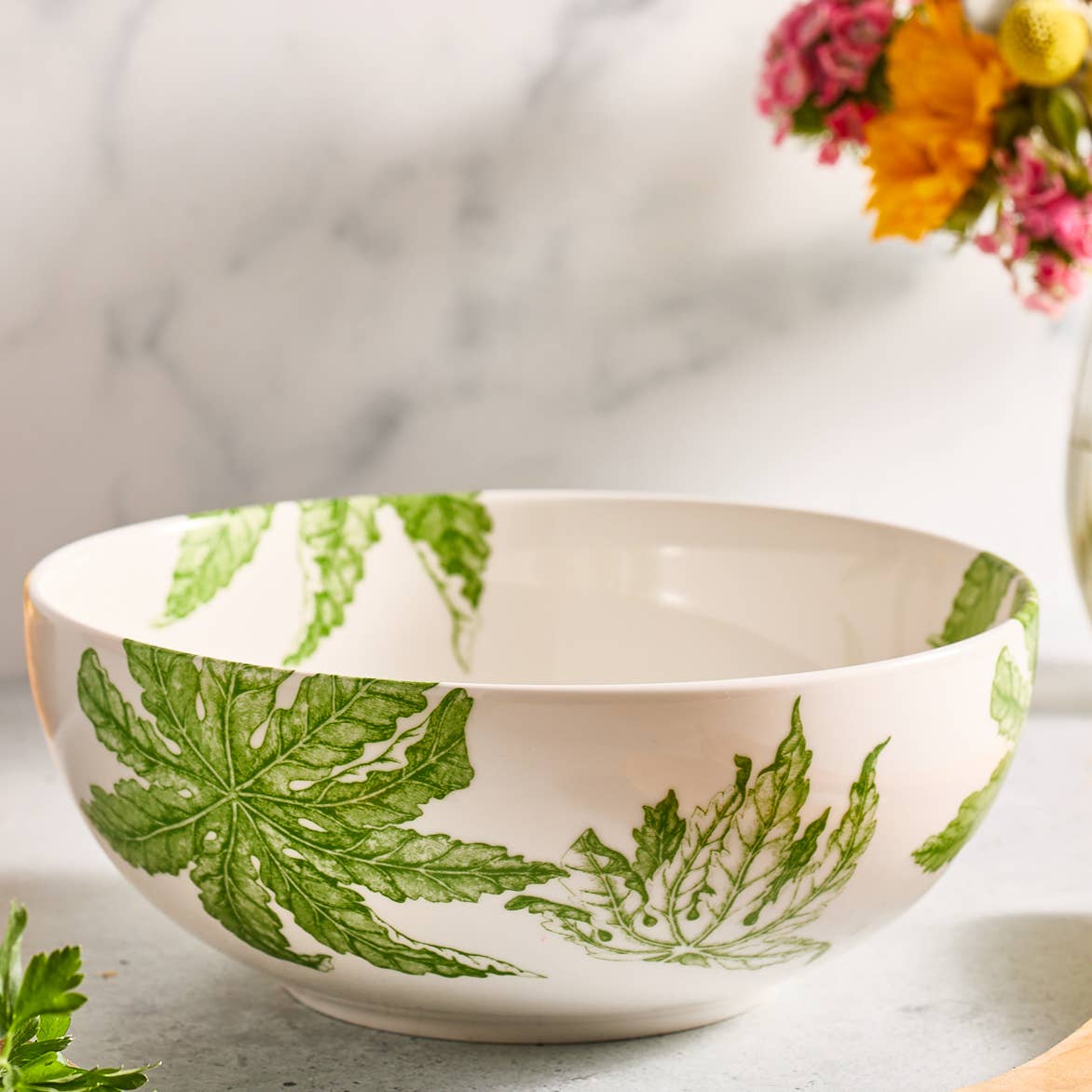 Caskata - Freya Vegetable Serving Bowl