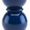 Addison Ross Mini Bobbin Navy Kitchen Salt or Pepper Mill 14CM