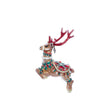 Jay Strongwater - Comet Glass Ornament