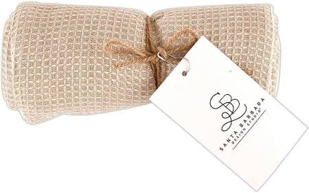 Tea Towel-Textured Tan