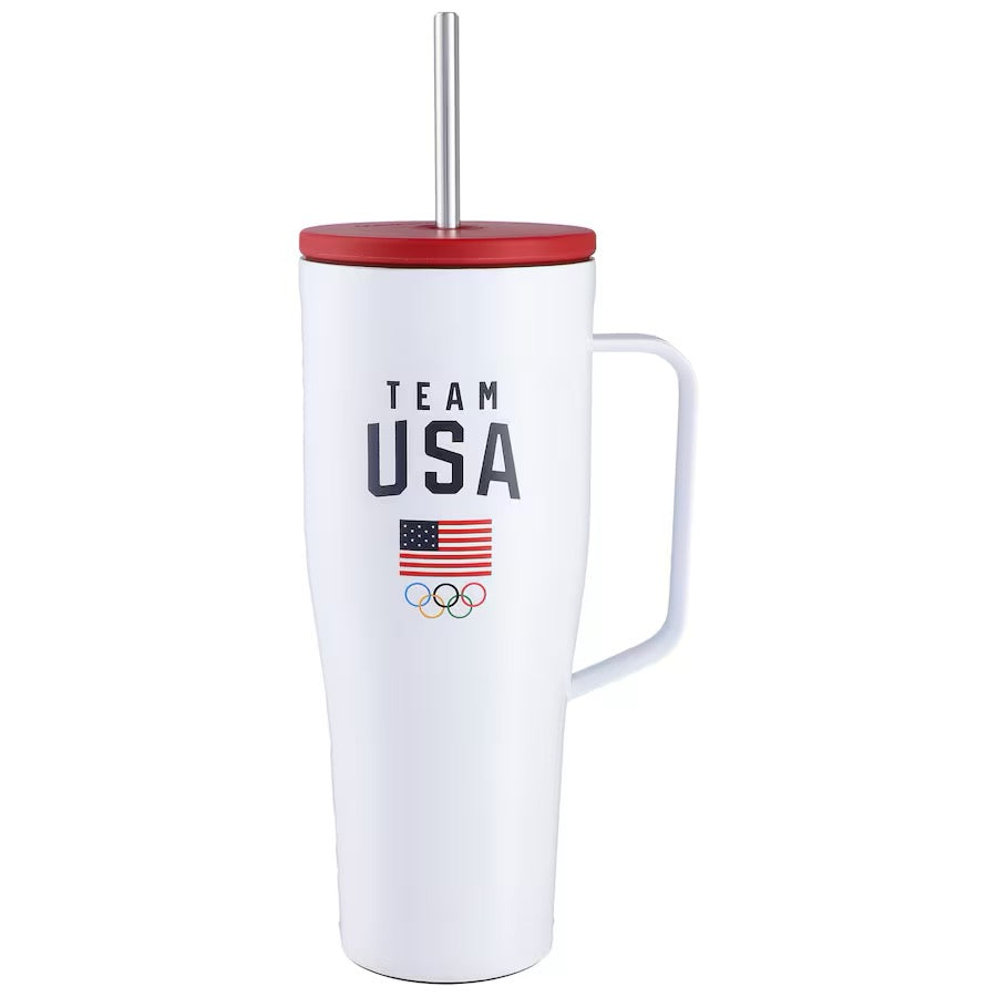 Team USA Corkcicle 30oz. Badge XL Cold Cup