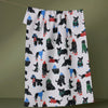 Geometry - Dogue Magazine Tea Towel