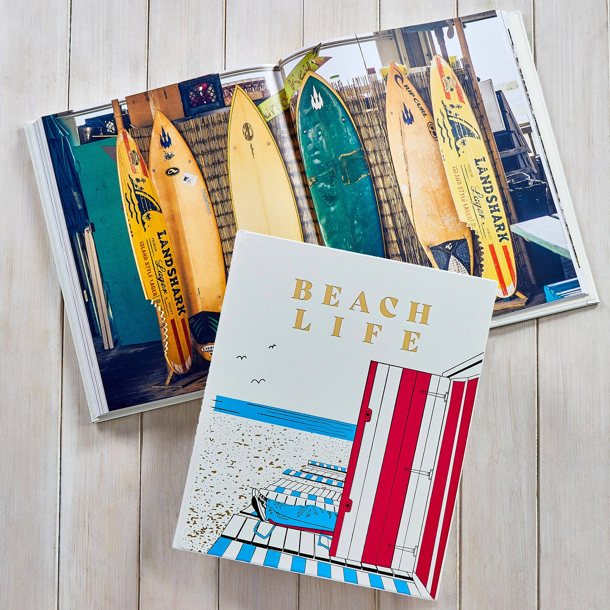 Graphic Image Inc. - Beach Life