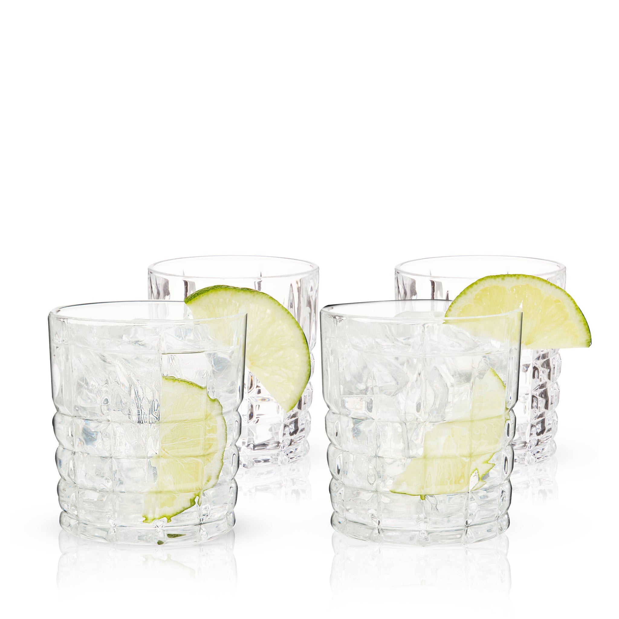 Highland Classic Crystal Lowball Glass