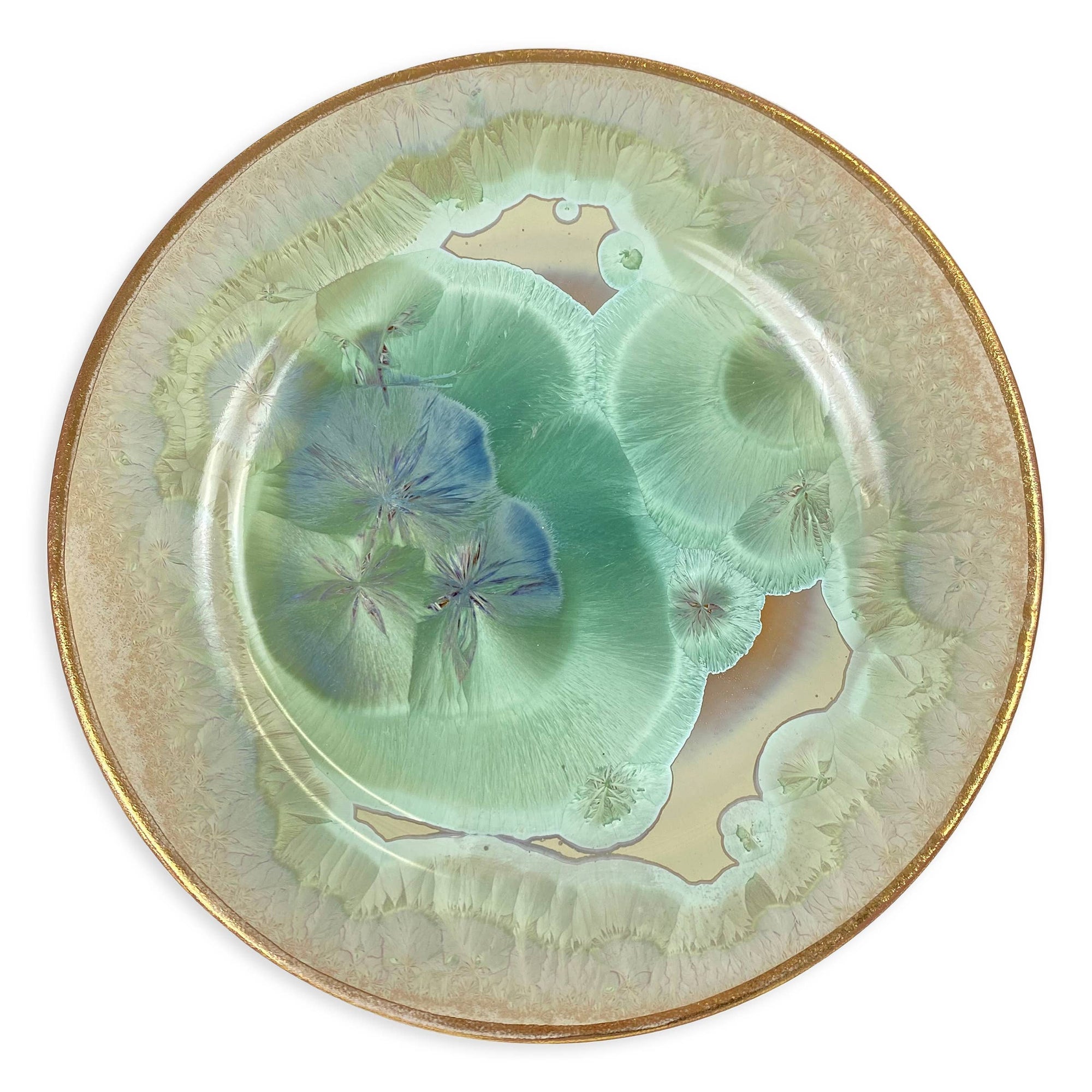 Michael Wainwright - Borealis dessert plate