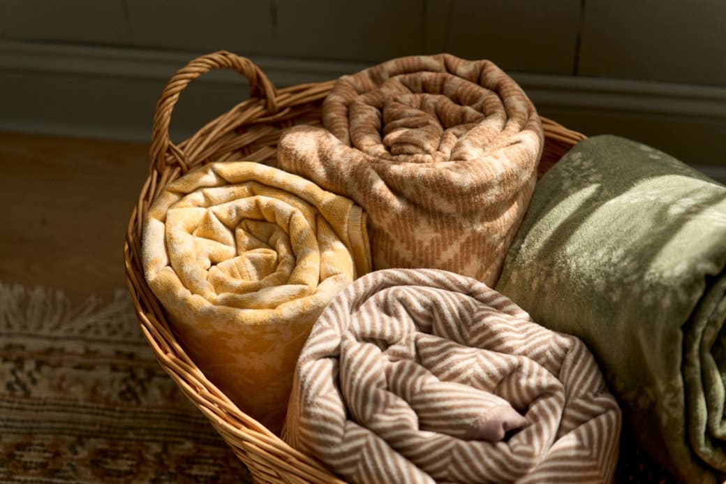 ChappyWrap - Harvest Weave Lightweight Blanket