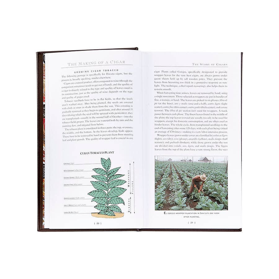 Graphic Image Inc. - The Cigar Companion