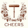 Alexa Pulitzer - Wine Wreath Gift Tags (Avail 11/15/24)