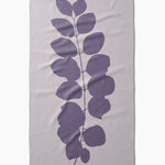 Geometry - Carob Tea Towel