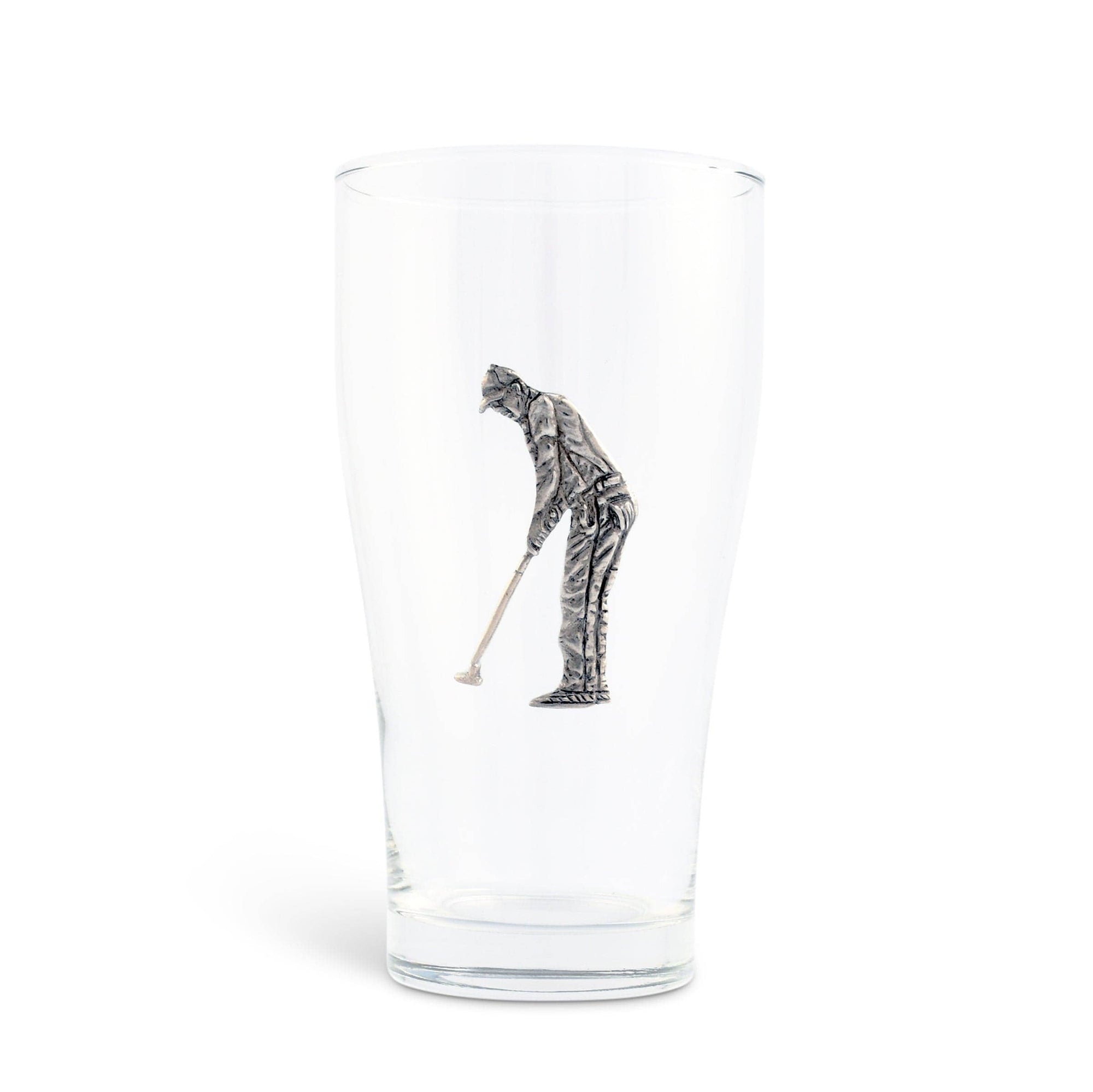 Vagabond House - Golfer Beer Glass