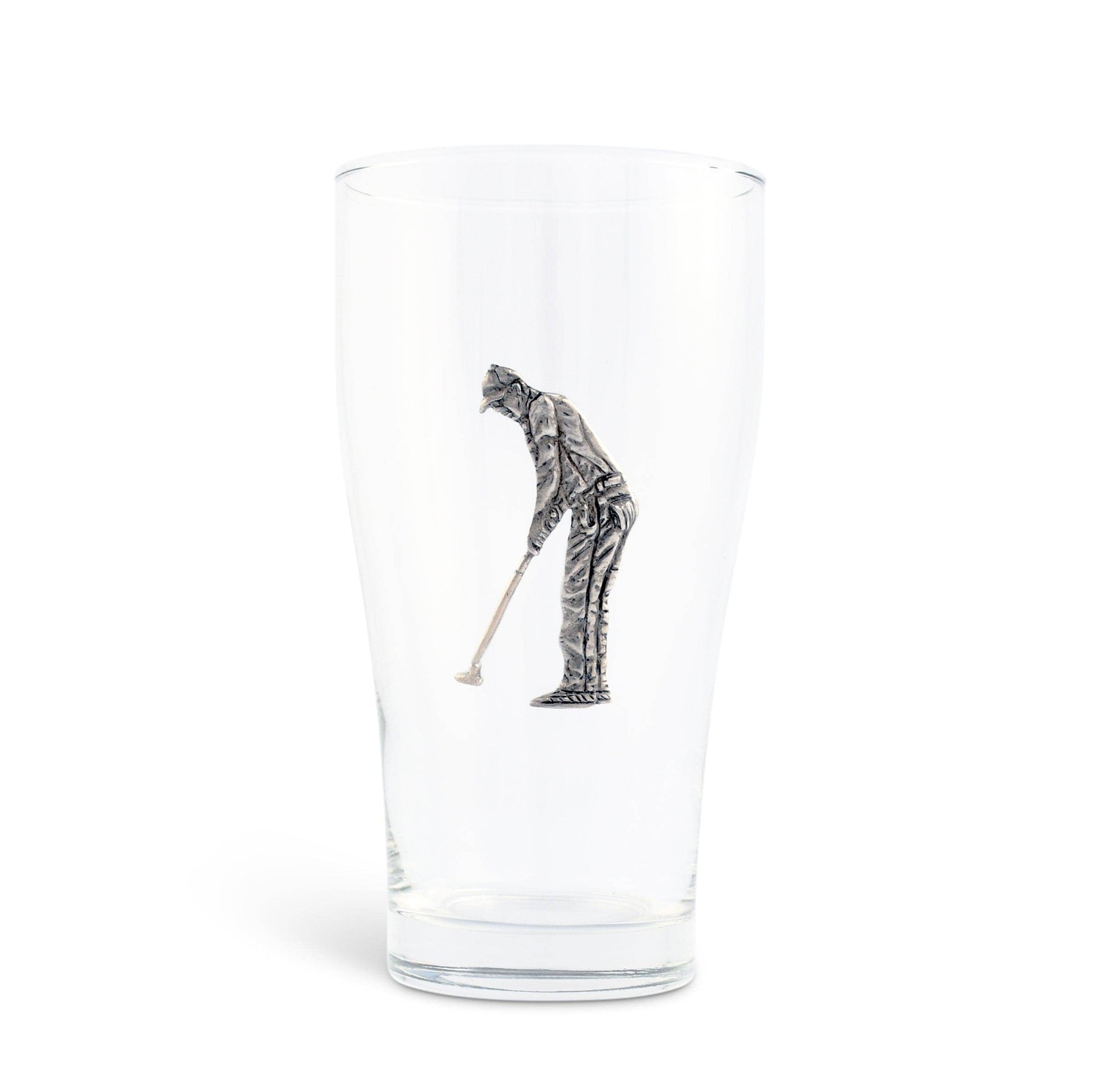 Vagabond House - Golfer Beer Glass