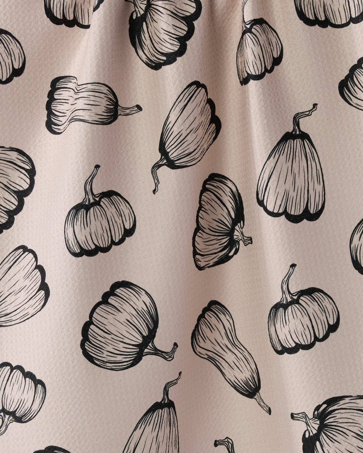 Geometry - Hollow Season Tea Towel - Halloween 2026