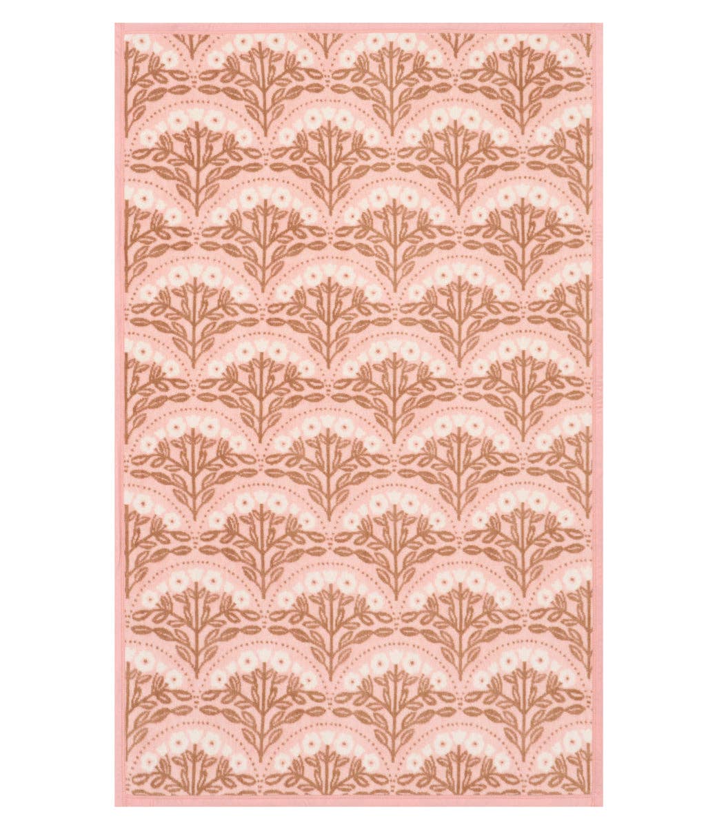 ChappyWrap - Georgia Floral Midi Blanket