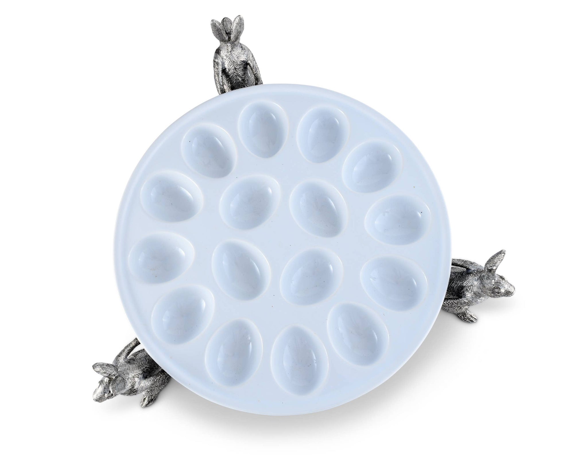 Vagabond House - Rabbit Deviled Egg Holder