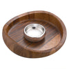 Nambe - Butterfly Chip & Dip