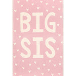 ChappyWrap - Big Sis Midi Blanket