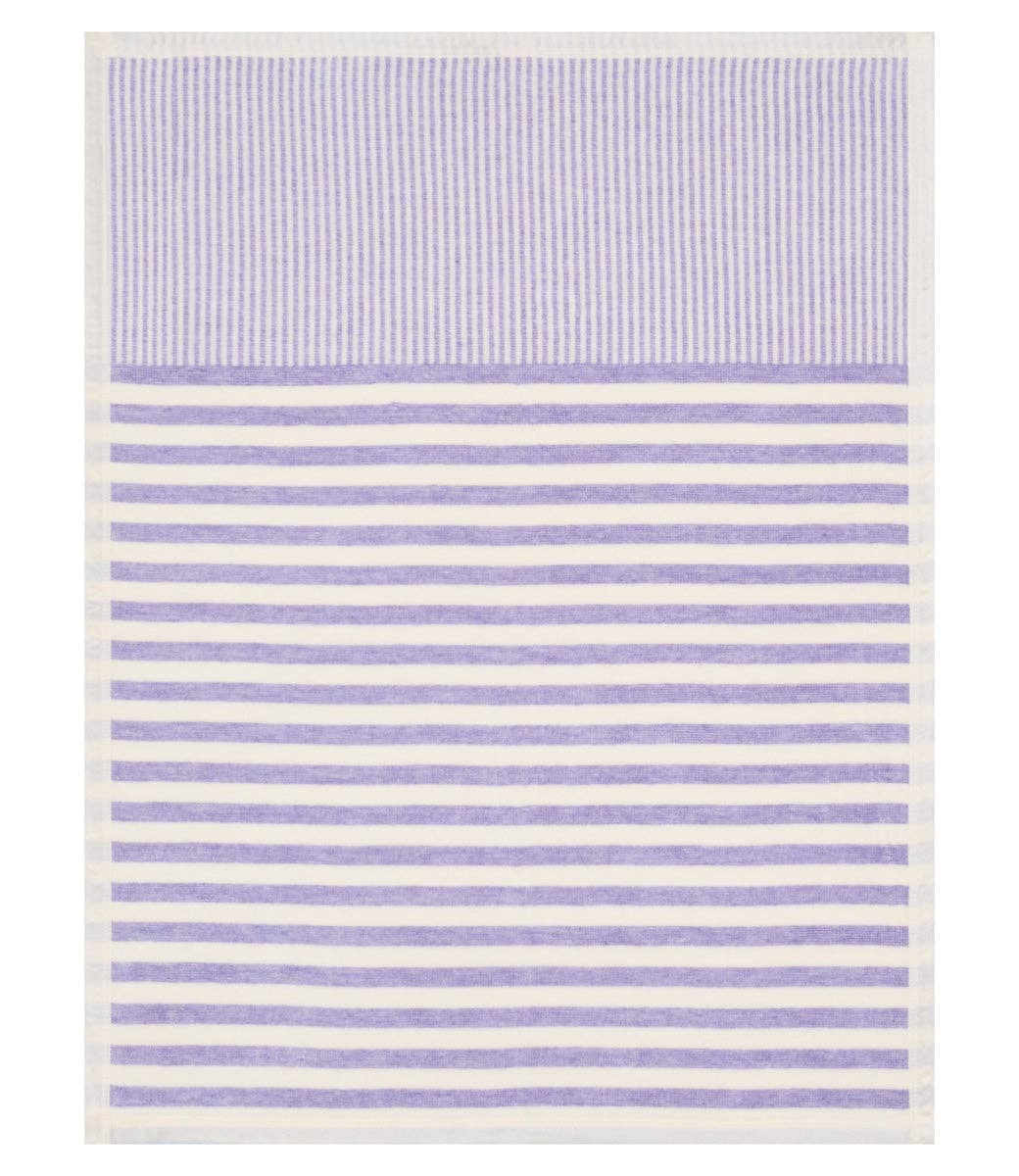 ChappyWrap - Lavender Littles Mini Blanket