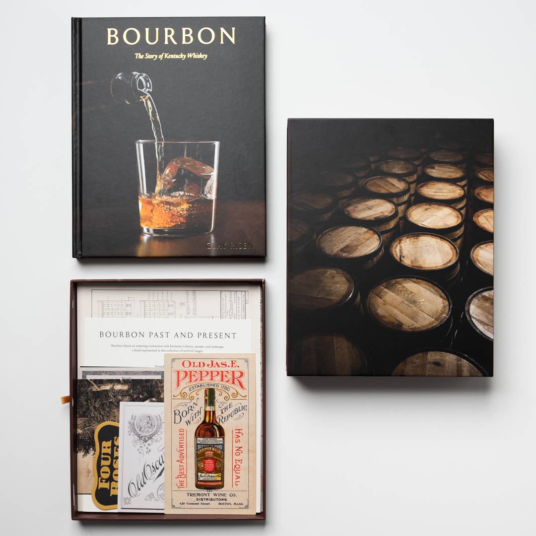 Penguin Random House LLC - Bourbon