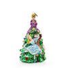 Jay Strongwater - Clara and the Nutcracker Glass Ornament