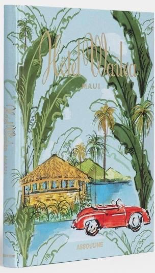 Hotel Wailea Book