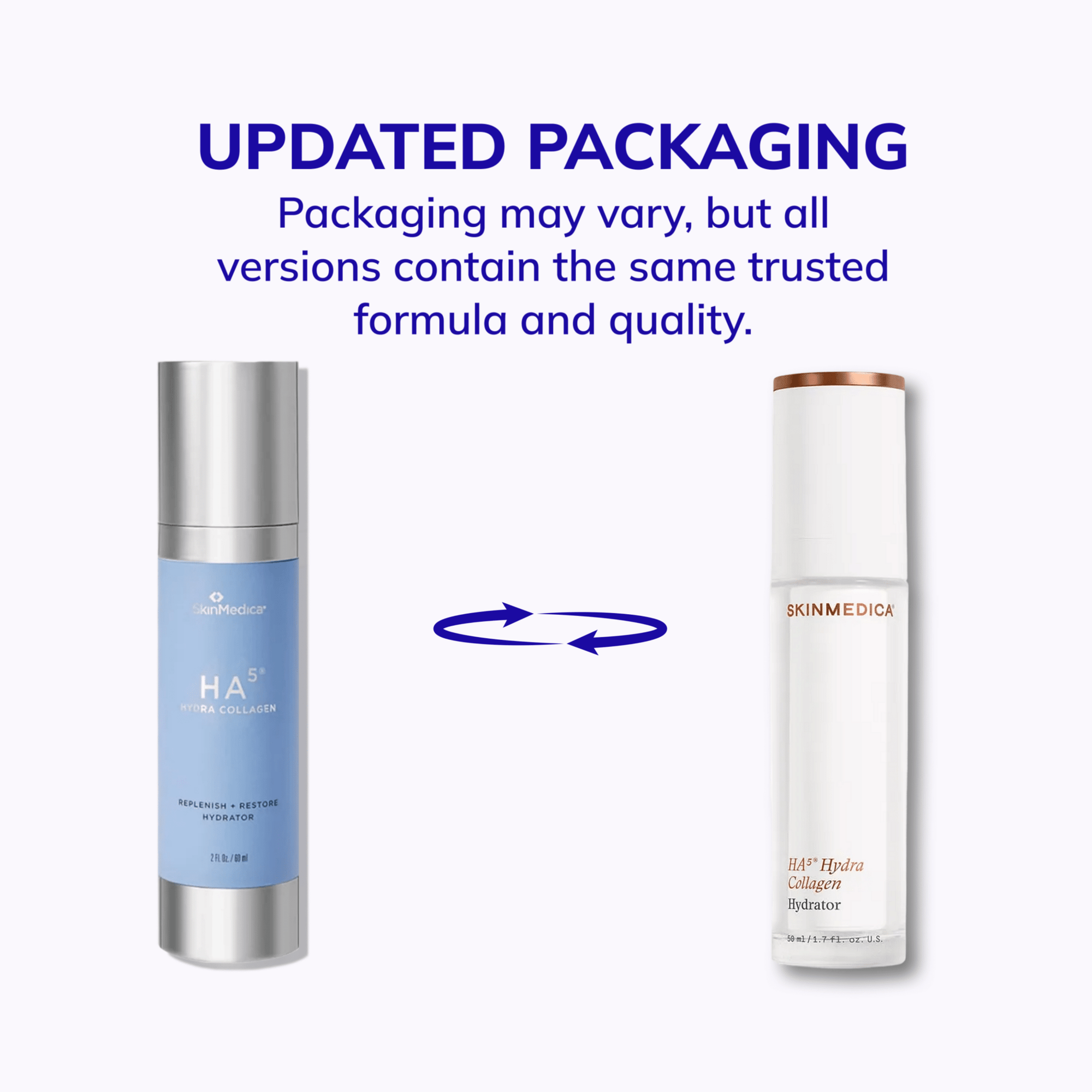 Dermstreet - SkinMedica HA5 Hydra Collagen Hydrator with Vegan Collagen