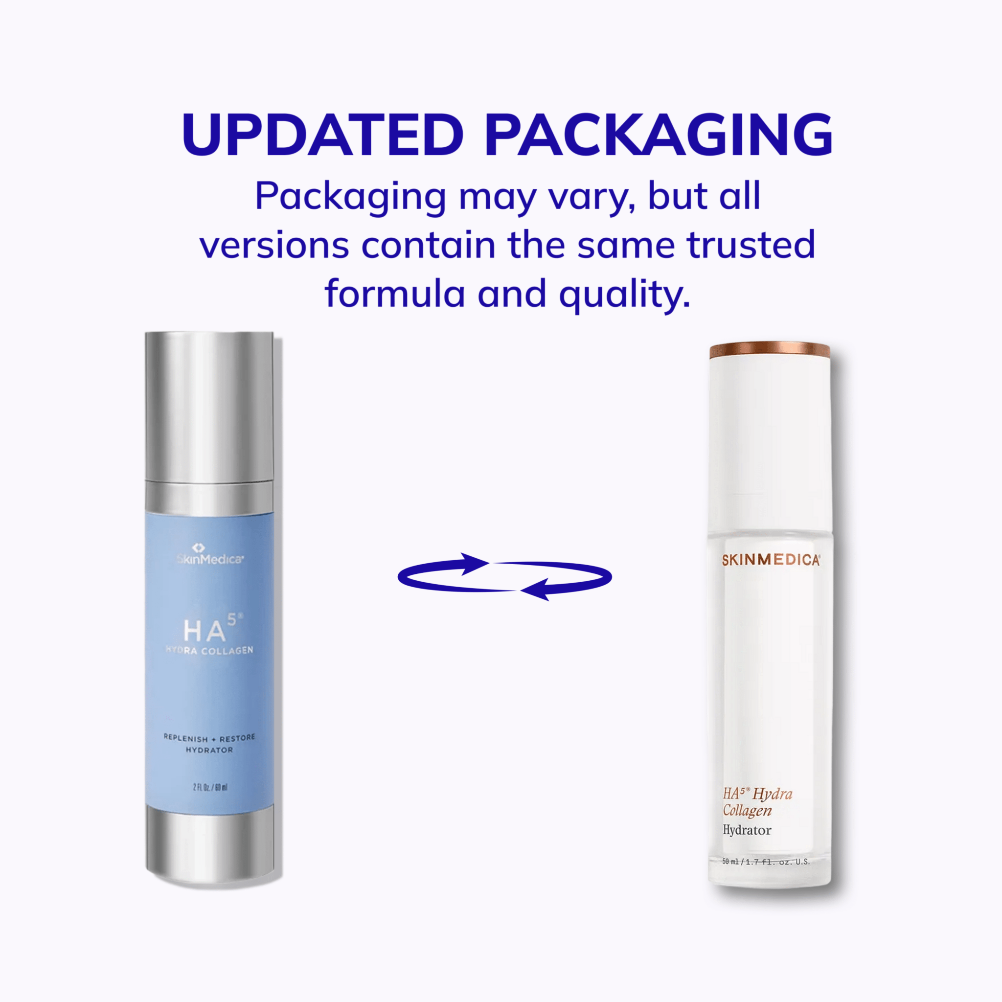 Dermstreet - SkinMedica HA5 Hydra Collagen Hydrator with Vegan Collagen