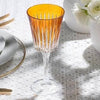 Onyx Red Wine Glass (Amber)