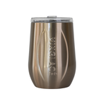 Vinglacé - Copper Stemless Wine Glass