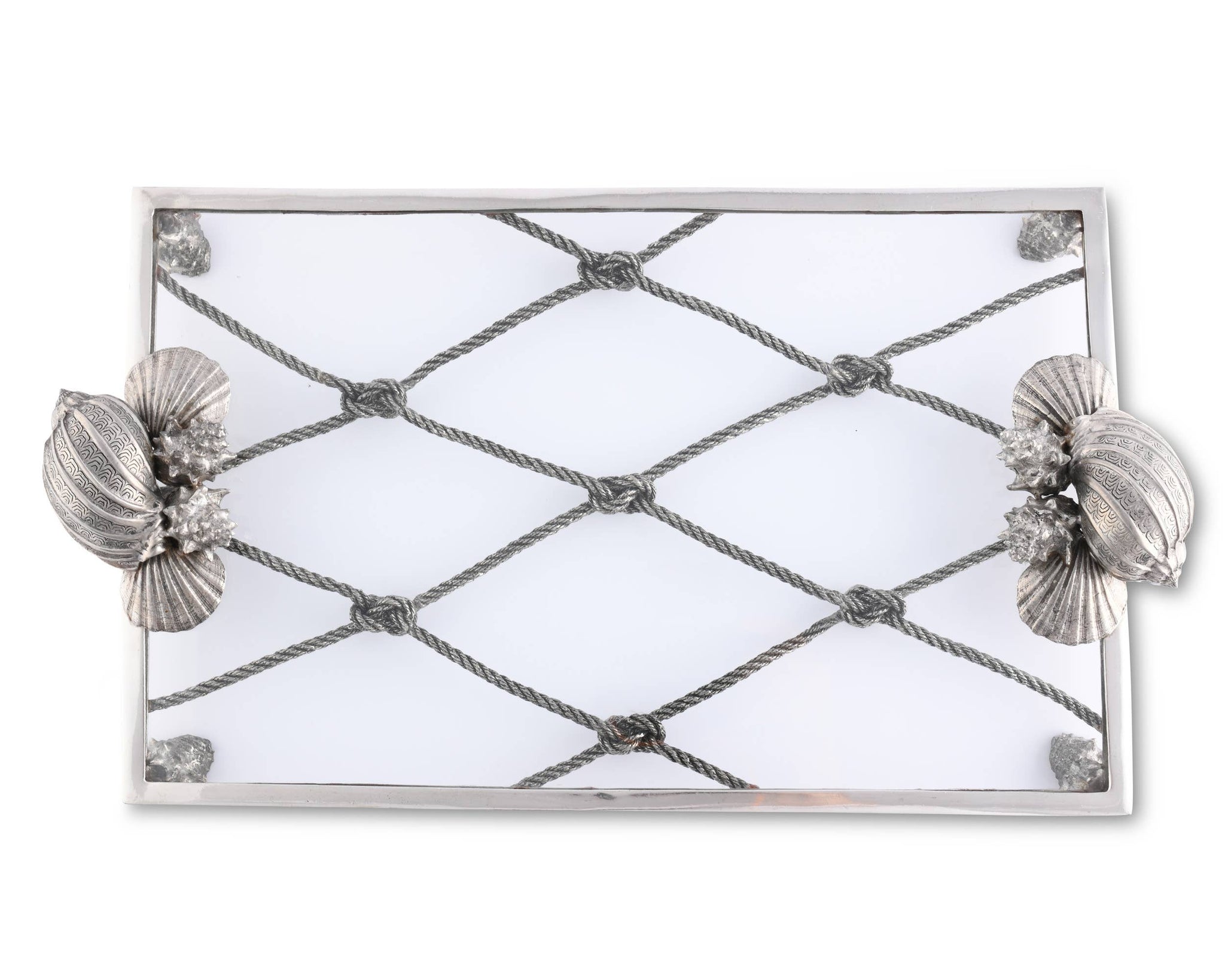 Vagabond House - Marine Life Glass Tray