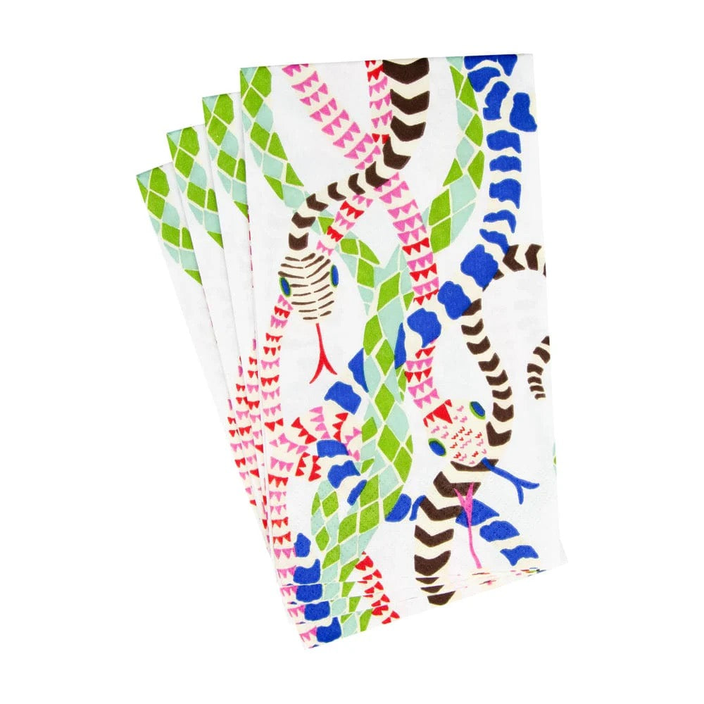 Caspari Guest Towel Napkins