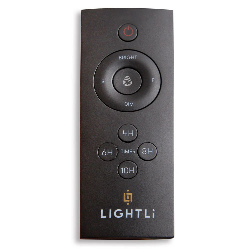 Lightli Advanced 5 Function Remote