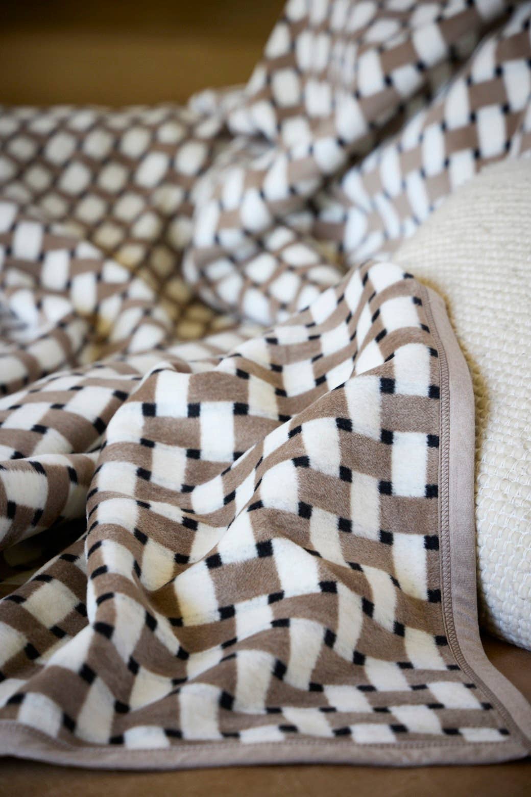 ChappyWrap - Rockport Basketweave Blanket
