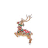 Jay Strongwater - Donner Glass Ornament