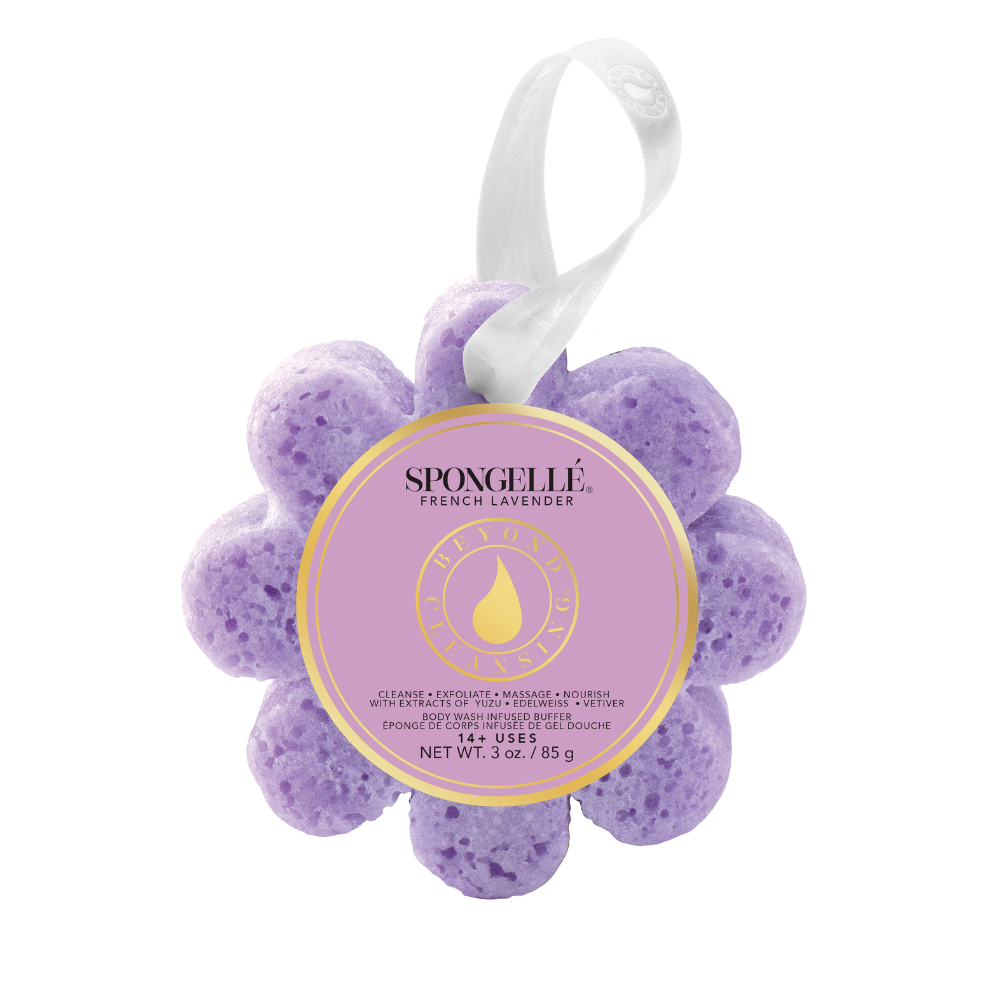 Spongellé - Wildflowers Assorted Pack | Wild Flowers  | Soap Sponges - Assorted Pack
