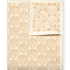 ChappyWrap - Seashells Oak Blanket