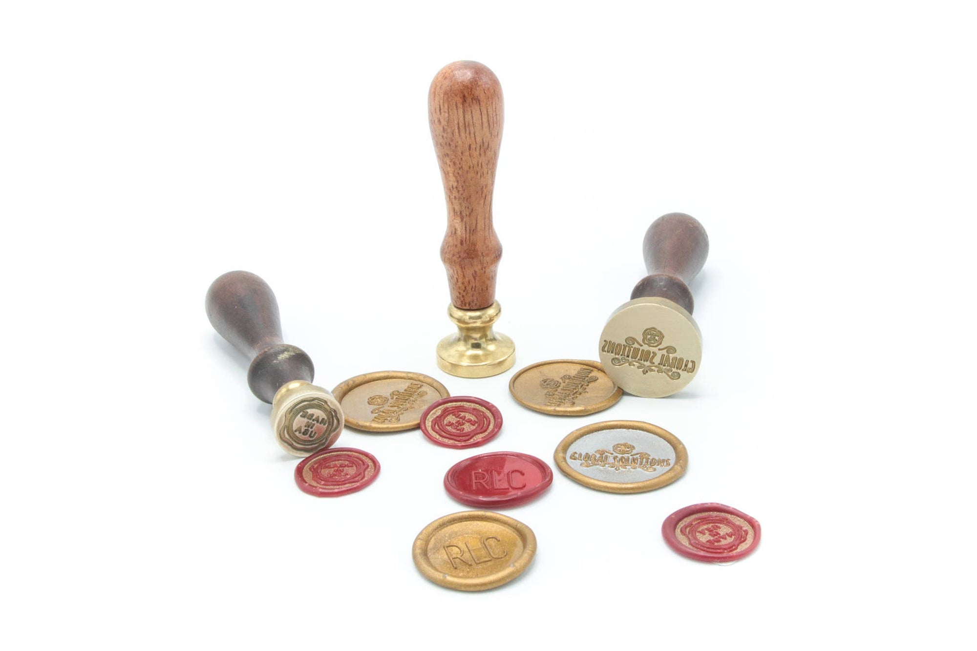 Global Solutions, Inc - Custom Wax Seals