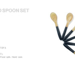 Stiletto Spoons