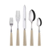 Sabre Djembe Faux Horn 5-piece Place Setting