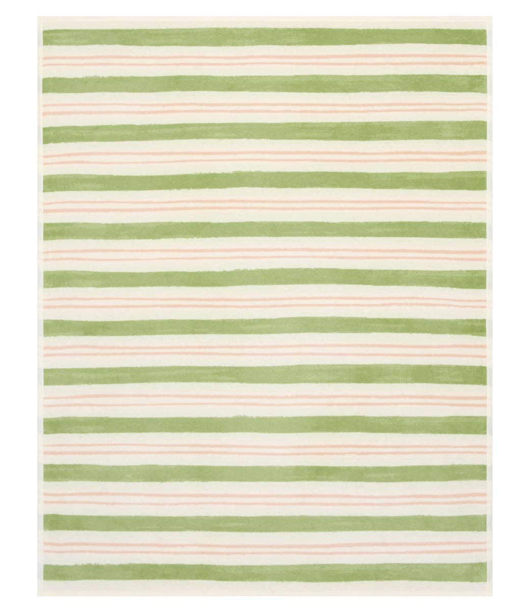 ChappyWrap - Watercolor Stripe Blanket