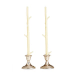Stick Candles - Stick Candles Maple / Pair
