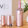 Vinglacé - Champagne Gift Sets with Glass Lined Flutes