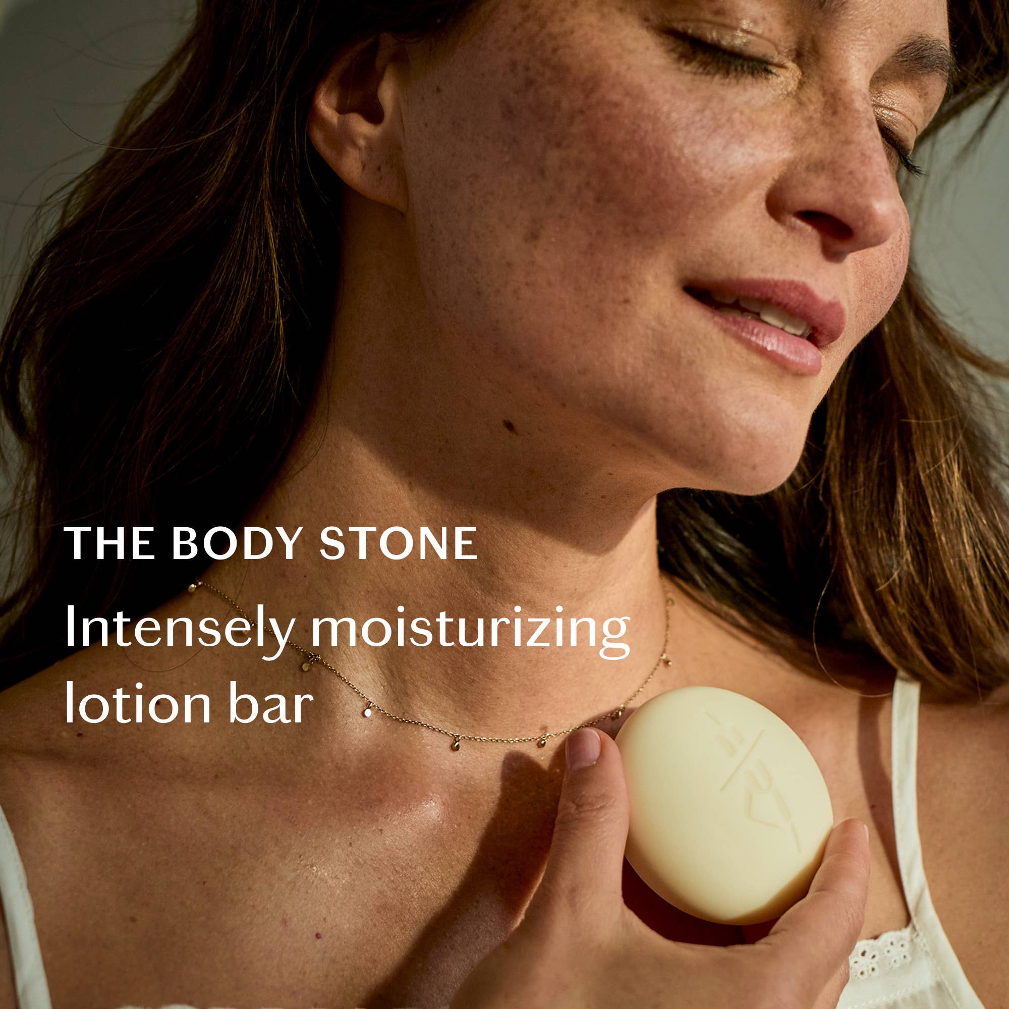 Kate McLeod - Tangerine & Vanilla | Deep Moisturizing Lotion Bar
