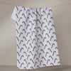 Geometry - Peppermint Pop Tea Towel