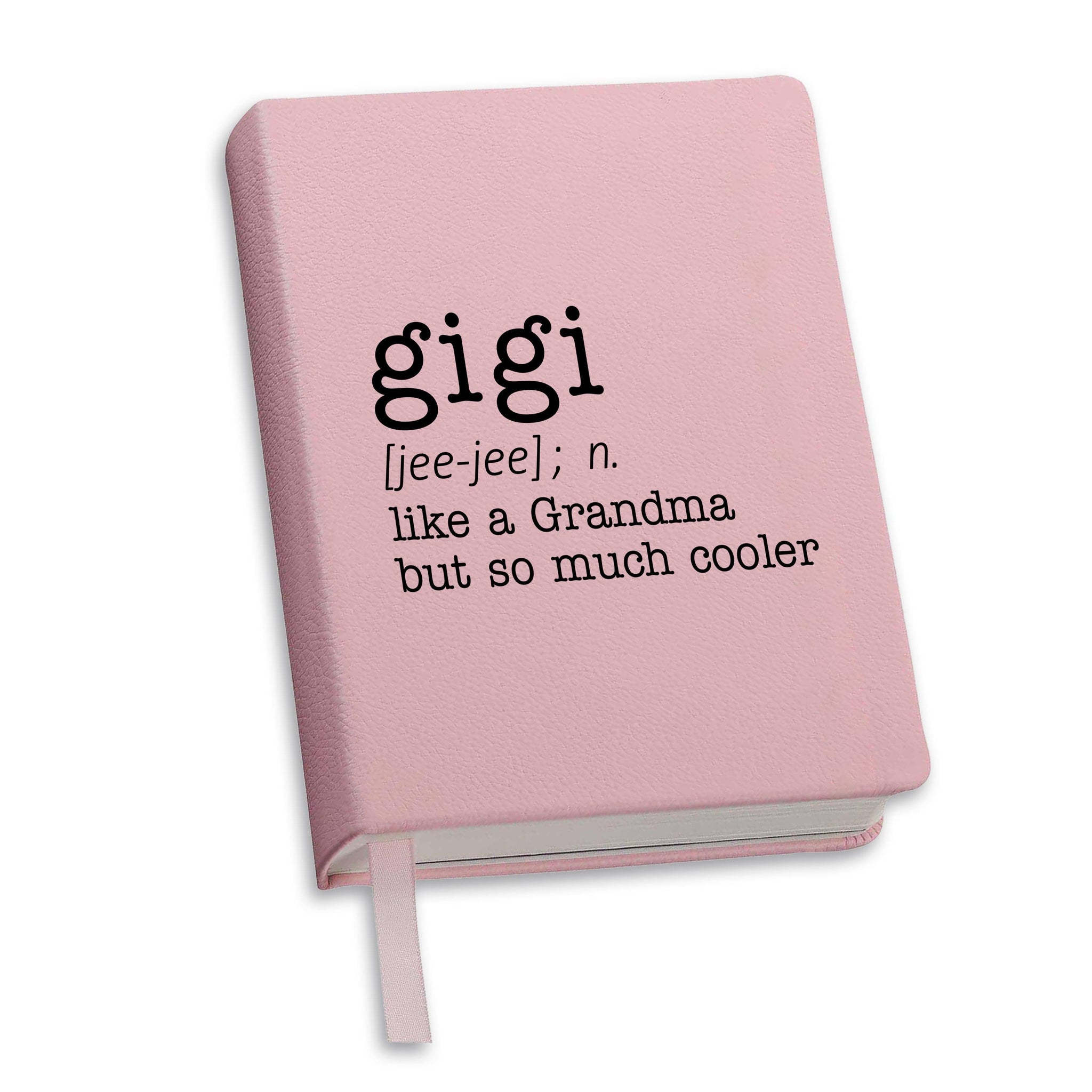 Toss Designs - Journal (Pink) - Gigi