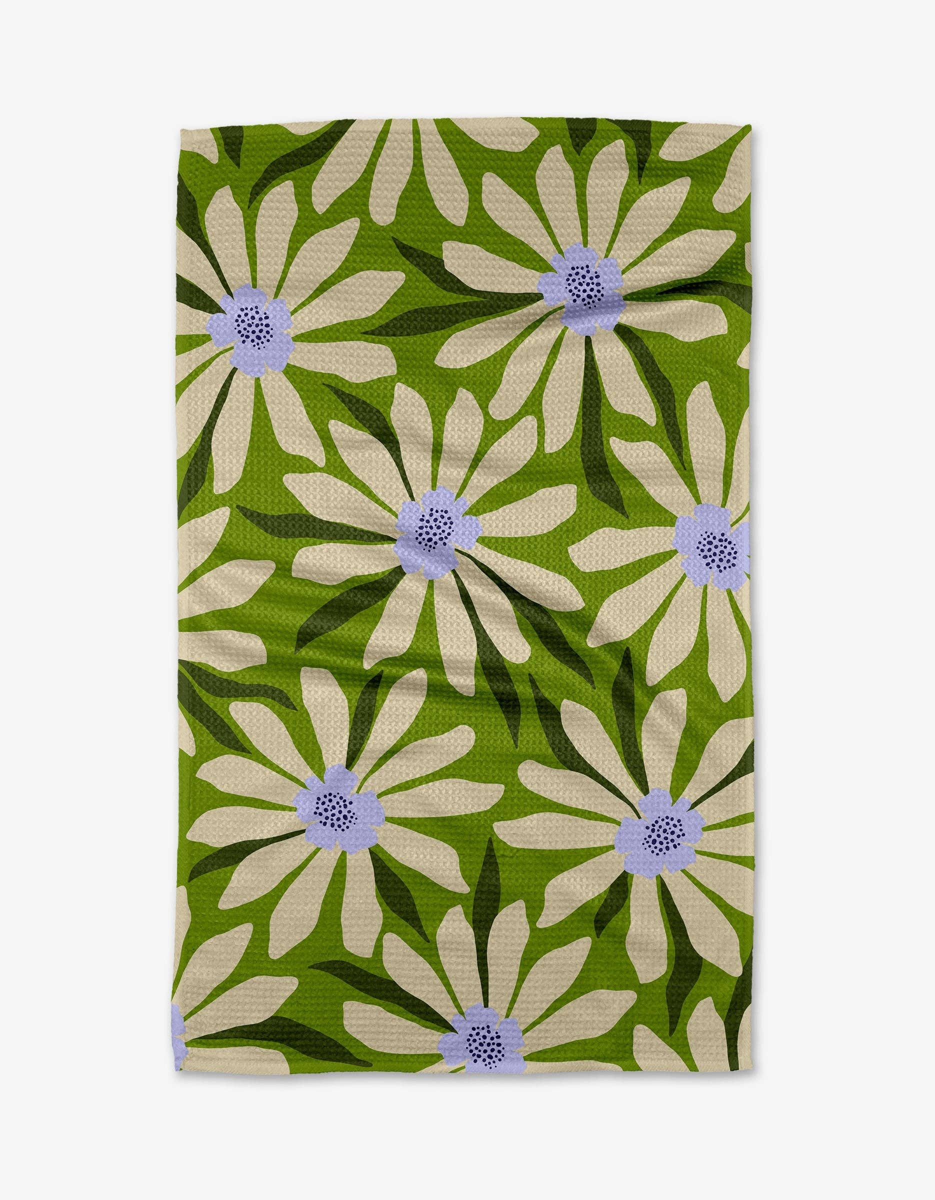 Geometry - Bliss and Bloom Tea Towel