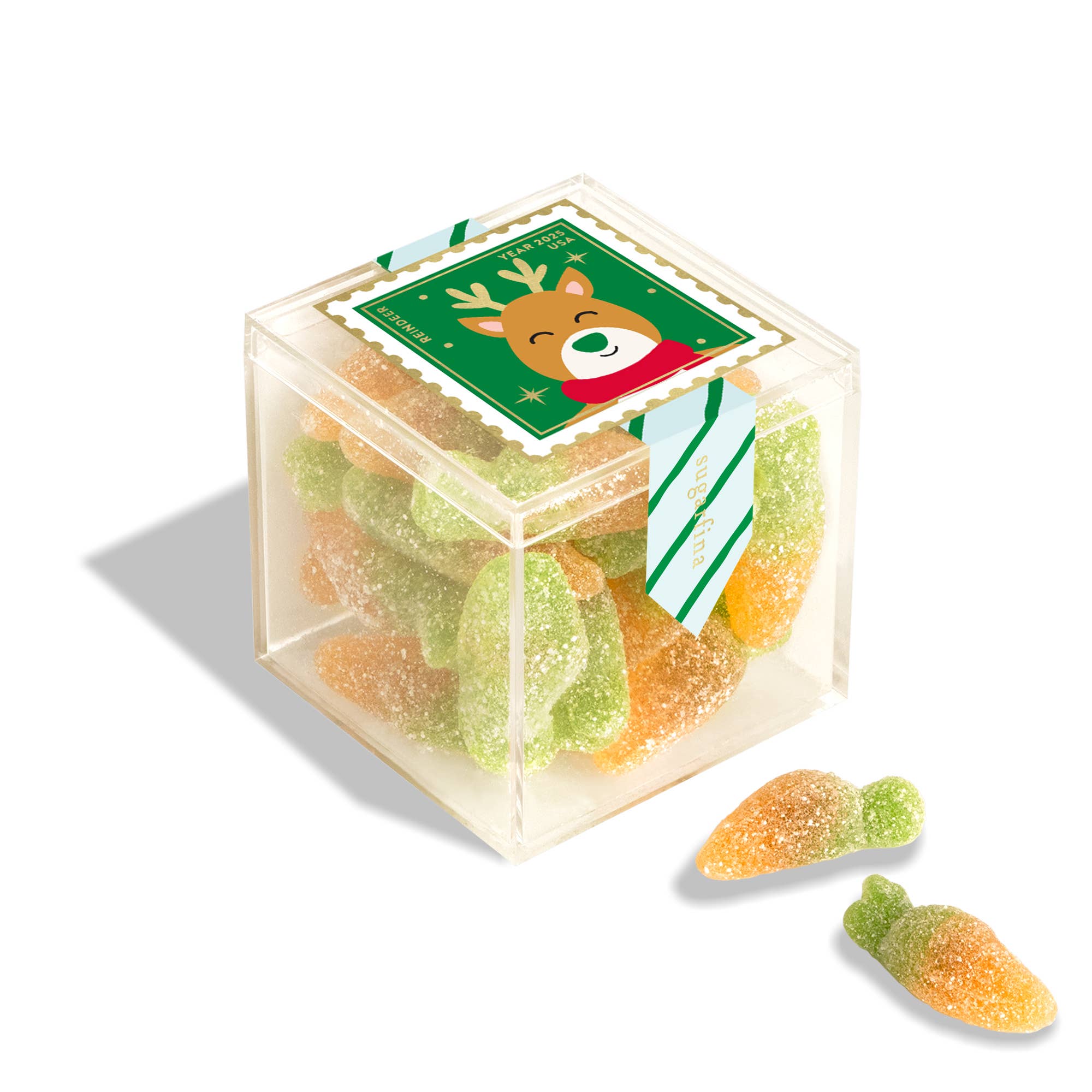 Sugarfina - Reindeer - Reindeer Carrots - Small (Holiday 2025)