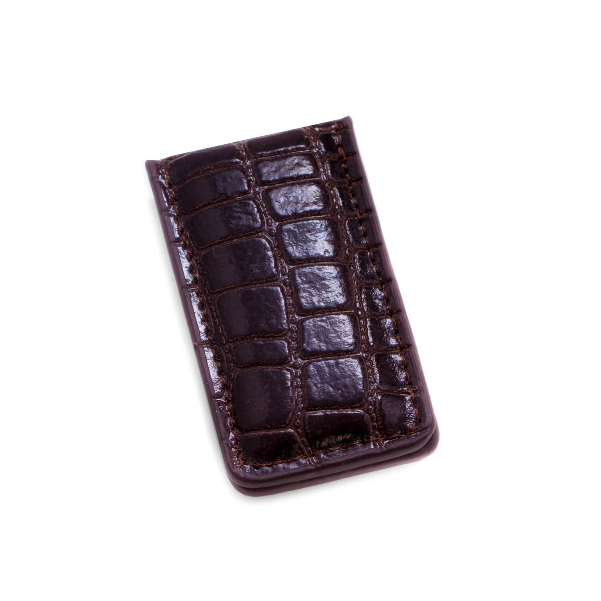 BeyBerk International - Harry Leather Magnetic Money Clip