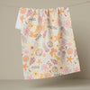 Geometry - Sol y Mar Tea Towel
