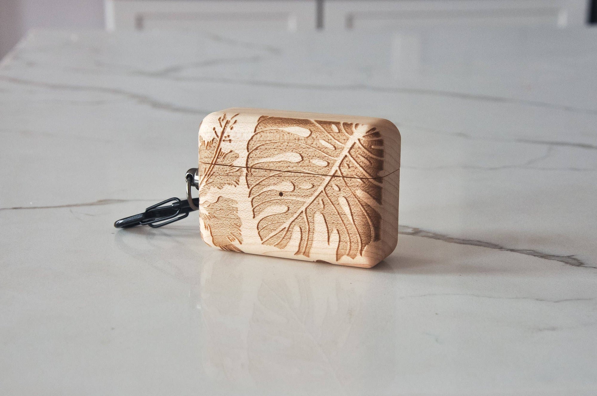 Lucca - Wood Airpod Pro Case